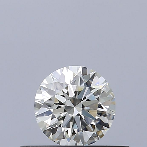 0.31 carat I-IF Excellent cut Natūralus Round Deimantas (1)