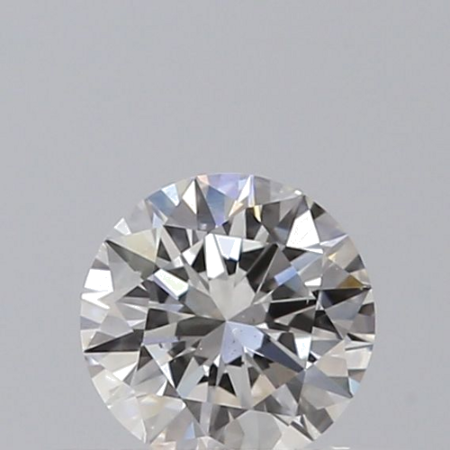 0.3 carat G-VS2 Excellent cut Natūralus Round Deimantas (1)
