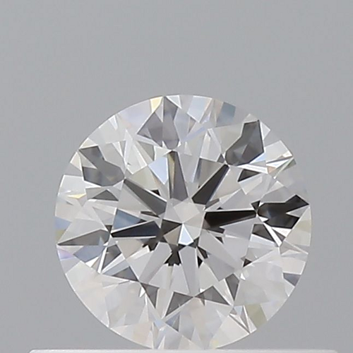 0.42 carat D-VS1 Excellent cut Natūralus Round Deimantas (1)