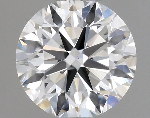 0.41 carat F-VS1 Very Good cut Natūralus Round Deimantas (1)