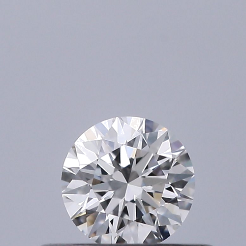 0.27 carat E-VVS2 Excellent cut Natūralus Round Deimantas (1)