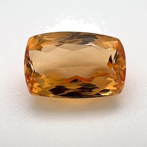 4.575 carat ORANGE Cushion Topaz (1)