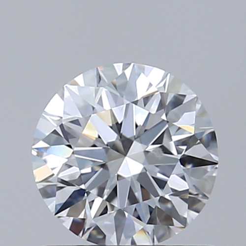 0.7 carat D-SI1 Excellent cut Natūralus Round Deimantas (1)