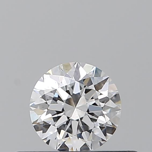0.32 carat D-VS1 Excellent cut Natūralus Round Deimantas (1)
