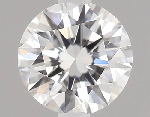0.4 carat G-VVS1 Excellent cut Natūralus Round Deimantas (1)