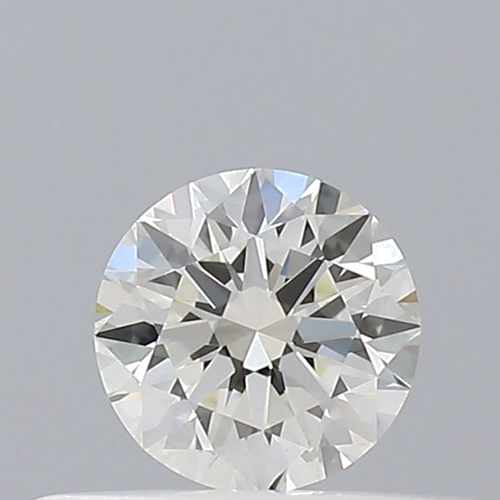 0.3 carat J-VVS2 Very Good cut Natūralus Round Deimantas (1)