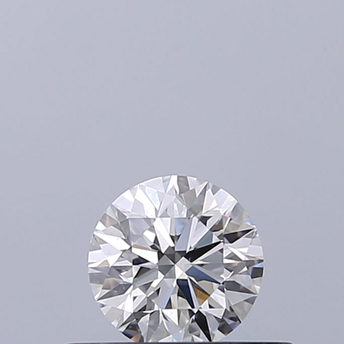 0.32 carat G-SI1 Excellent cut Natūralus Round Deimantas (1)