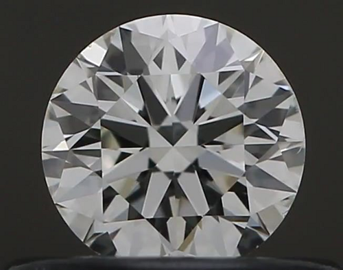 0.35 carat J-SI1 Excellent cut Natūralus Round Deimantas (1)