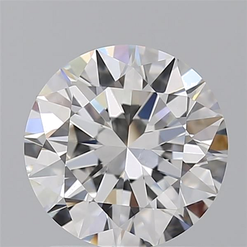 2.01 carat F-VS1 Excellent cut Natūralus Round Deimantas (1)
