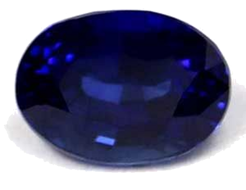 0.62 carat BLUE Oval Safyras (1)