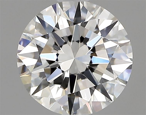 1.0 carat F-VS1 Excellent cut Natūralus Round Deimantas (1)