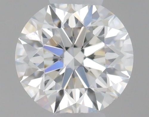 0.3 carat G-VS1 Excellent cut Natūralus Round Deimantas (1)