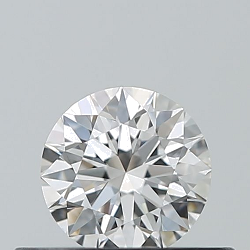 0.36 carat E-VVS2 Excellent cut Natūralus Round Deimantas (1)
