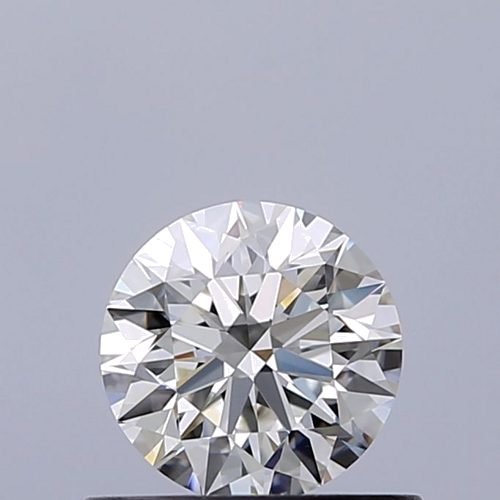 0.55 carat J-VVS2 Excellent cut Natūralus Round Deimantas (1)