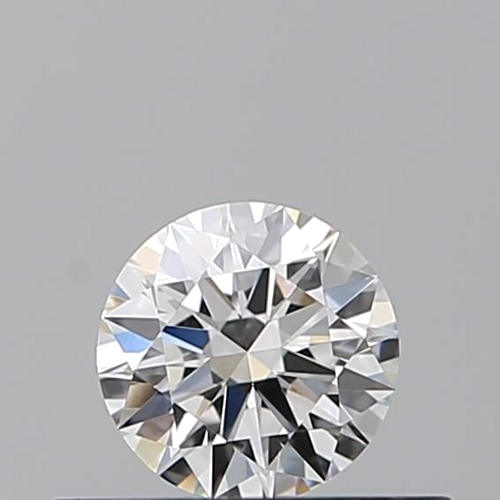 0.31 carat F-VS1 Excellent cut Natūralus Round Deimantas (1)