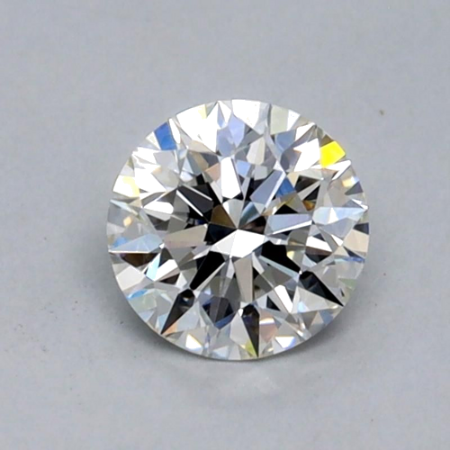 0.29 carat F-VS1 Excellent cut Natūralus Round Deimantas (1)