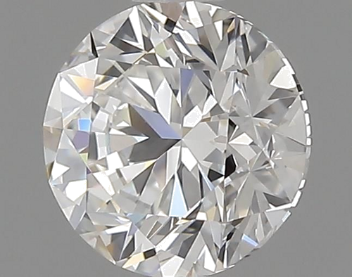 0.9 carat F-VS1 Very Good cut Natūralus Round Deimantas (1)