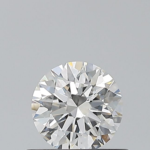 0.5 carat H-VS1 Excellent cut Natūralus Round Deimantas (1)