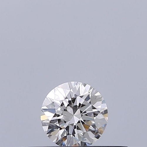 0.18 carat E-VVS1 Excellent cut Natūralus Round Deimantas (1)