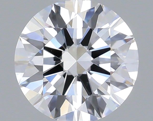 0.34 carat D-VS2 Excellent cut Natūralus Round Deimantas (1)