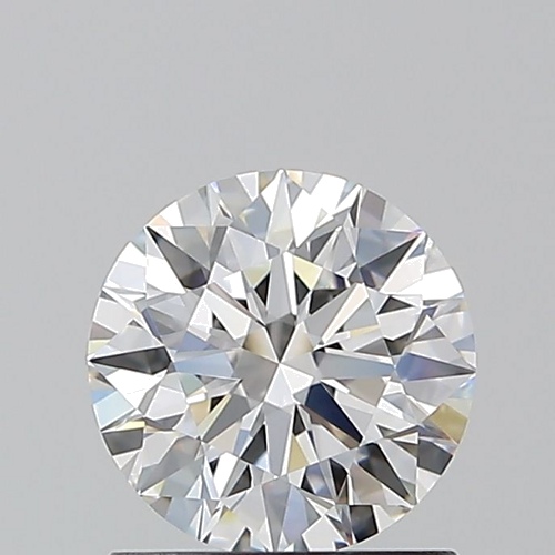1.06 carat E-VVS2 Excellent cut Natūralus Round Deimantas (1)