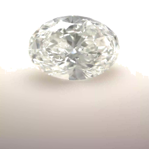 1.92 carat E-VVS2 Natūralus Oval Deimantas (1)