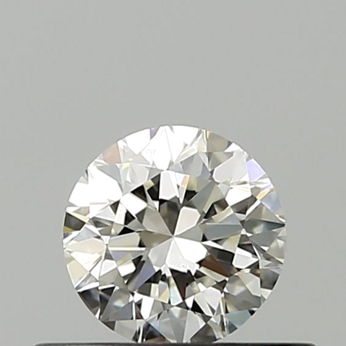 0.4 carat I-VS1 GD cut Natūralus Round Deimantas (1)
