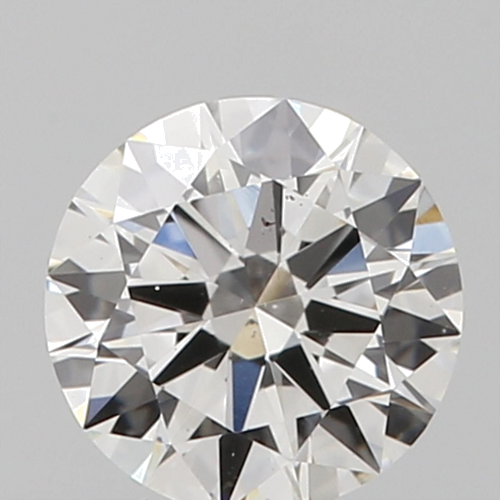 0.34 carat G-VS2 Excellent cut Natūralus Round Deimantas (1)