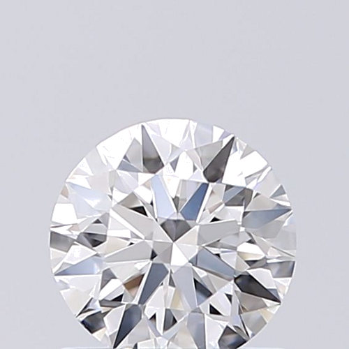 0.71 carat E-VS2 Excellent cut Natūralus Round Deimantas (1)