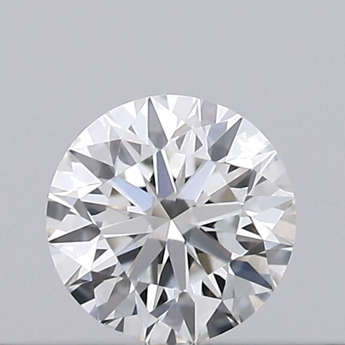0.15 carat G-SI1 Excellent cut Natūralus Round Deimantas (1)
