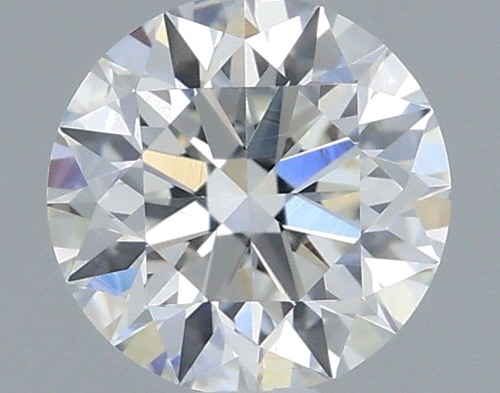 0.4 carat G-VS2 Excellent cut Natūralus Round Deimantas (1)
