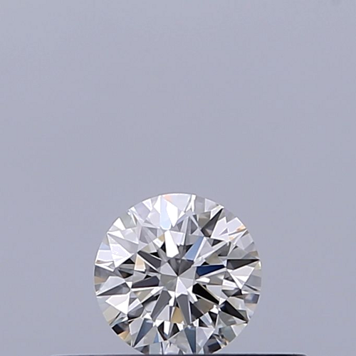 0.2 carat F-VVS1 Excellent cut Natūralus Round Deimantas (1)