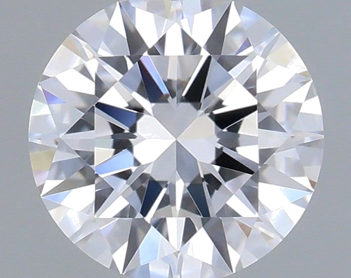 0.44 carat D-VS1 Excellent cut Natūralus Round Deimantas (1)