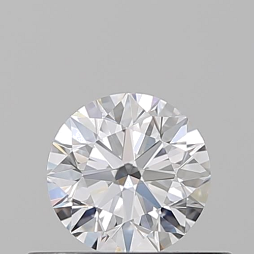 0.4 carat D-VVS2 Excellent cut Natūralus Round Deimantas (1)