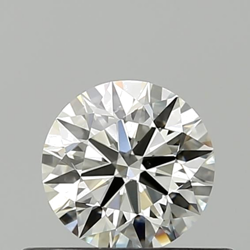 0.41 carat J-VS2 Excellent cut Natūralus Round Deimantas (1)