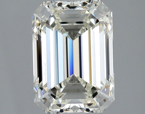 2.1 carat J-VVS1 Natūralus Emerald Deimantas (1)
