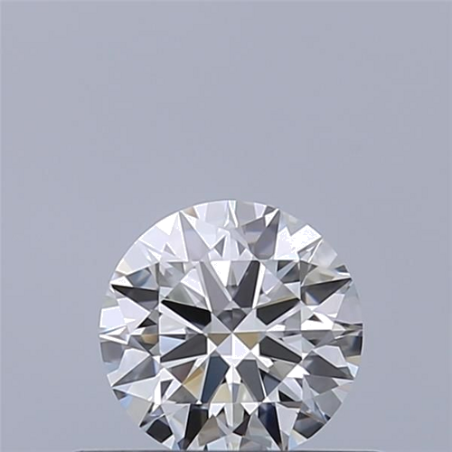 0.4 carat E-VS1 Excellent cut Natūralus Round Deimantas (1)