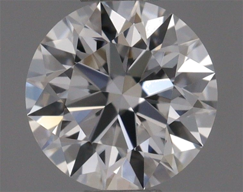 0.4 carat D-VVS1 Excellent cut Natūralus Round Deimantas (1)