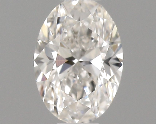 0.33 carat F-VS1 Natūralus Oval Deimantas (1)