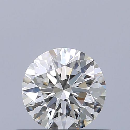 0.5 carat I-IF Excellent cut Natūralus Round Deimantas (1)