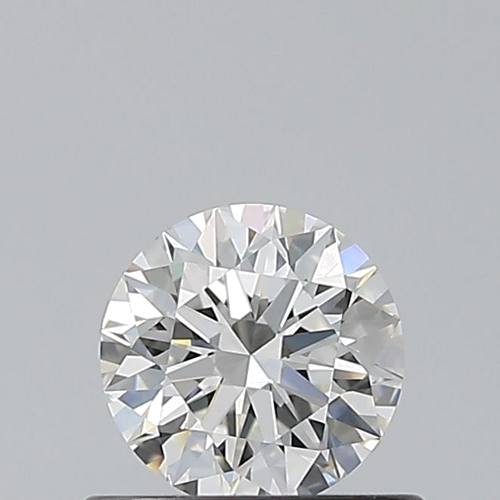 0.53 carat G-VVS1 Excellent cut Natūralus Round Deimantas (1)