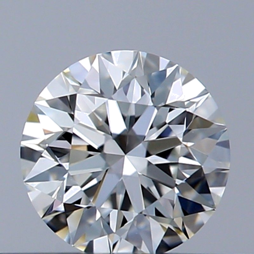 0.31 carat G-VVS2 Excellent cut Natūralus Round Deimantas (1)