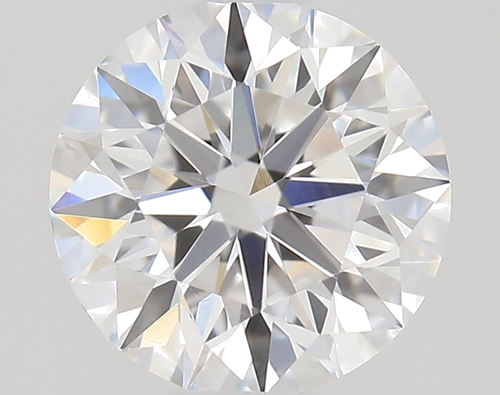0.62 carat E-IF Excellent cut Natūralus Round Deimantas (1)