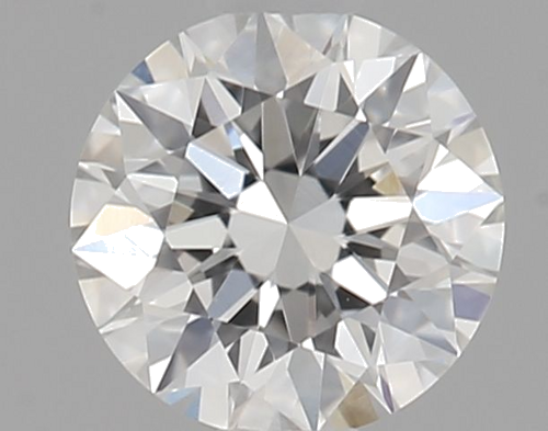 0.3 carat G-VS2 Excellent cut Natūralus Round Deimantas (1)