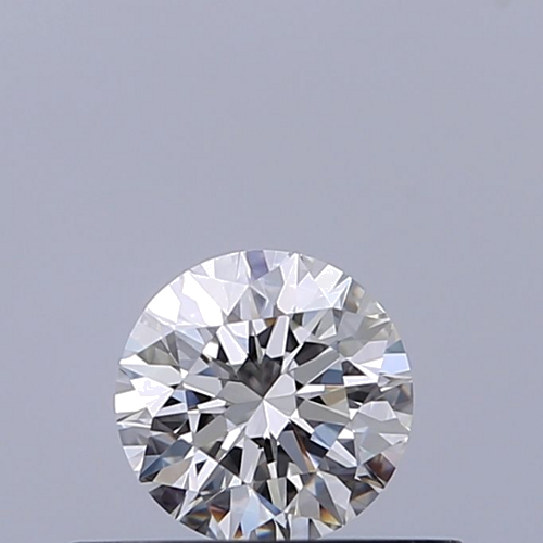0.33 carat G-IF Excellent cut Natūralus Round Deimantas (1)