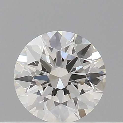 0.27 carat G-VVS1 Excellent cut Natūralus Round Deimantas (1)