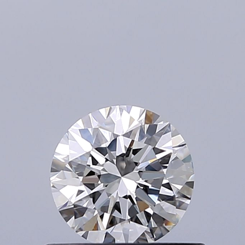 0.5 carat G-VVS1 Excellent cut Natūralus Round Deimantas (1)