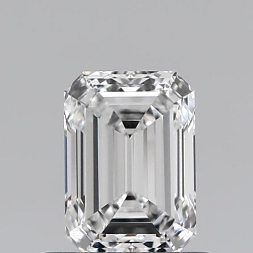 0.65 carat E-VVS1 Natūralus Emerald Deimantas (1)