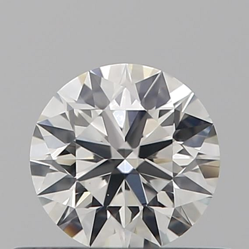 0.38 carat I-VS1 Very Good cut Natūralus Round Deimantas (1)