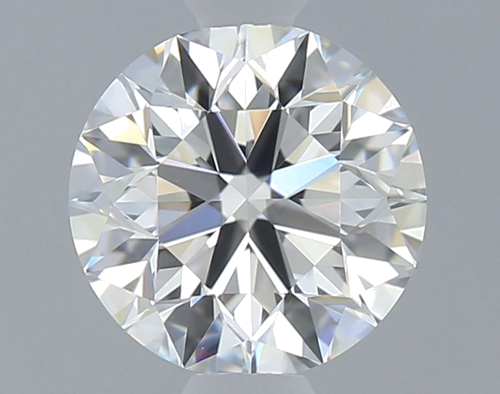 0.6 carat G-VS1 Excellent cut Natūralus Round Deimantas (1)